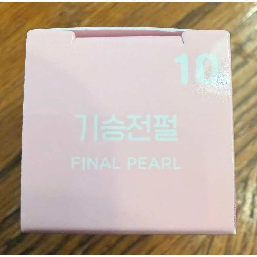 Colorgram milk bling